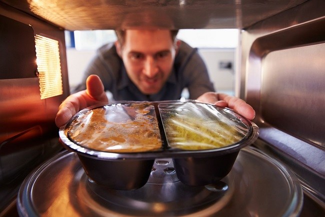 Microwave cooking has several side effects